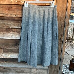 Bobby brooks vintage broom skirt